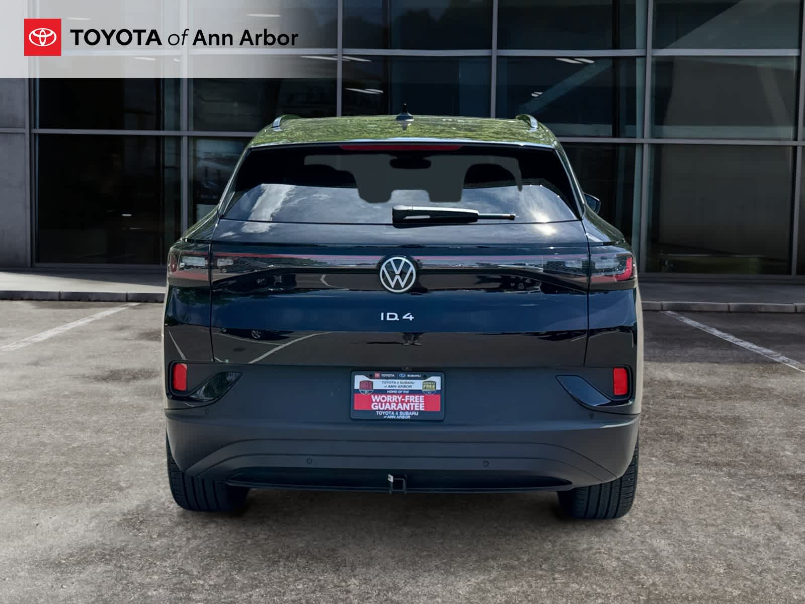 2025 Volkswagen ID.4 Pro S