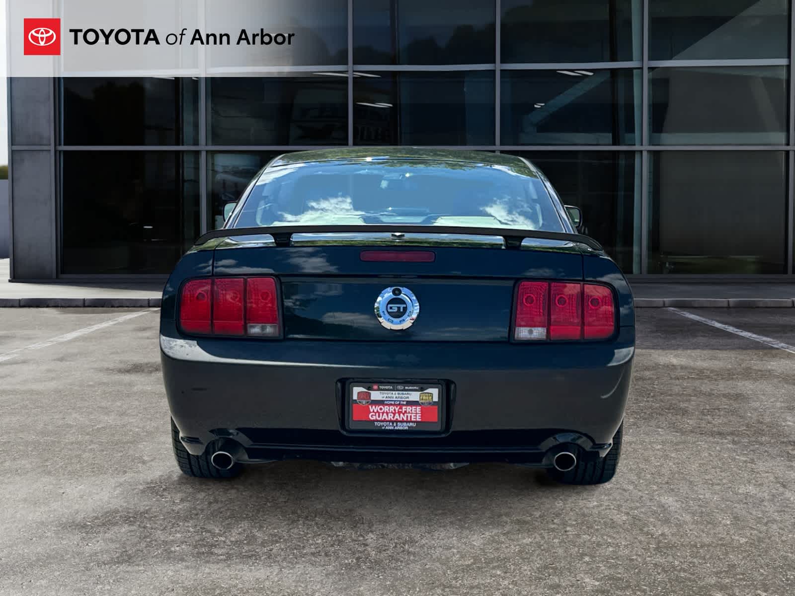 2008 Ford Mustang GT Premium