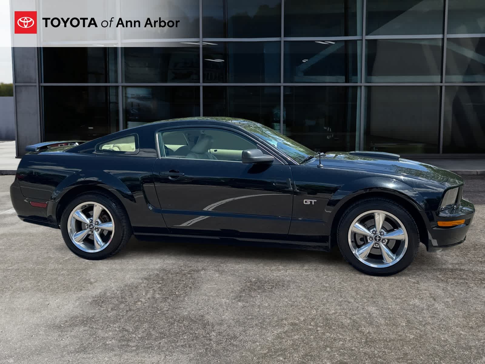 2008 Ford Mustang GT Premium
