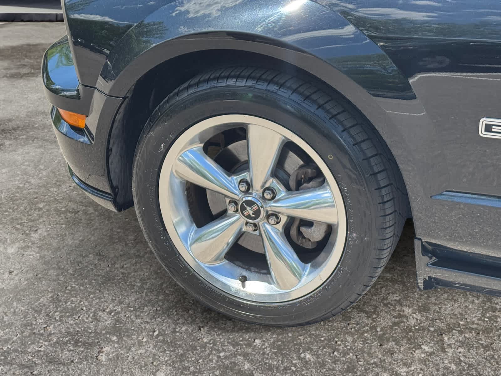 2008 Ford Mustang GT Premium