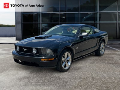 2008 Ford Mustang GT Premium