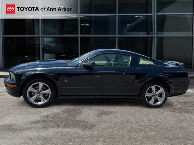2008 Ford Mustang GT Premium
