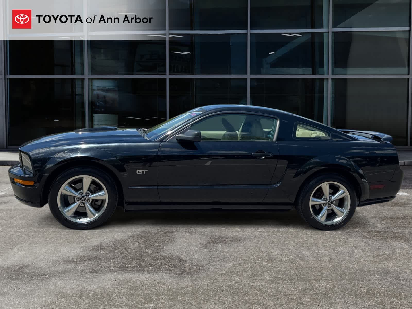 2008 Ford Mustang GT Premium