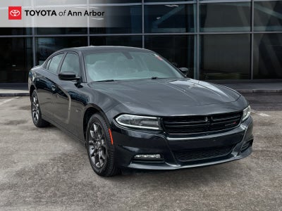 2018 Dodge Charger GT