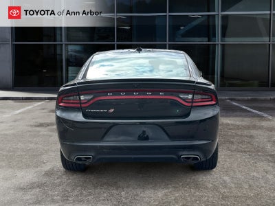 2018 Dodge Charger GT