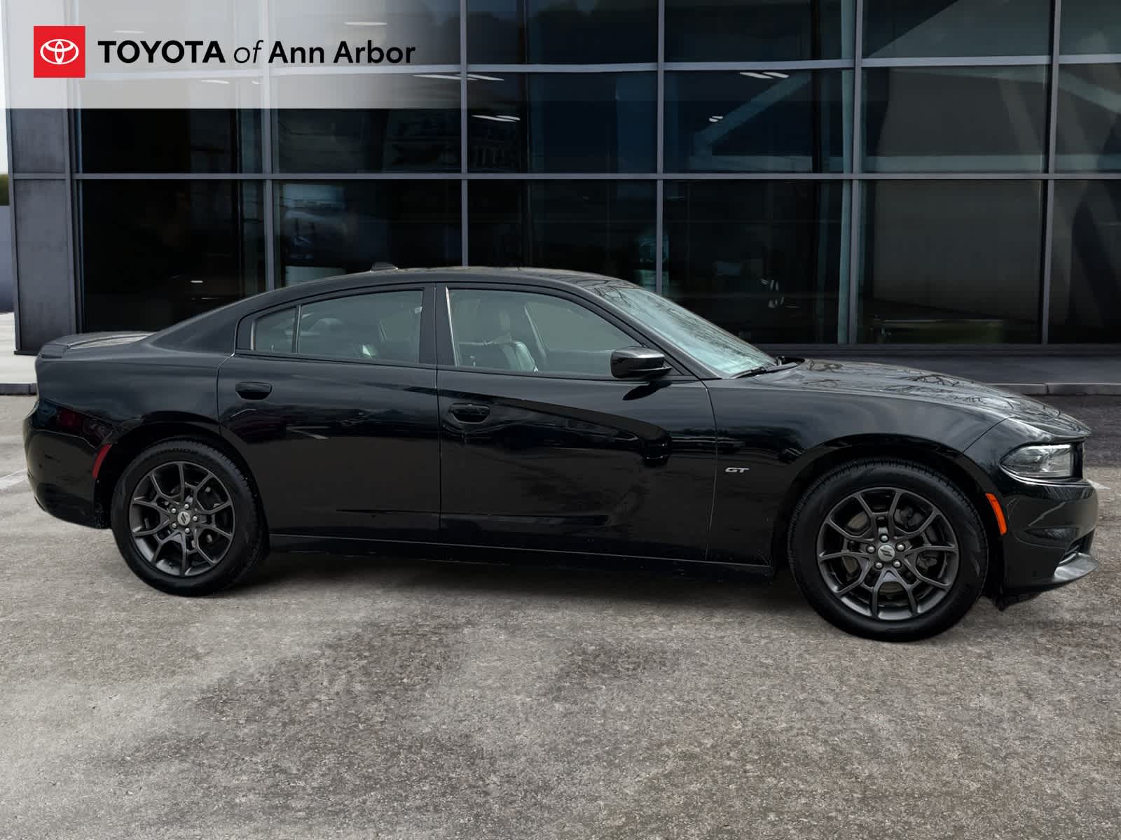 2018 Dodge Charger GT