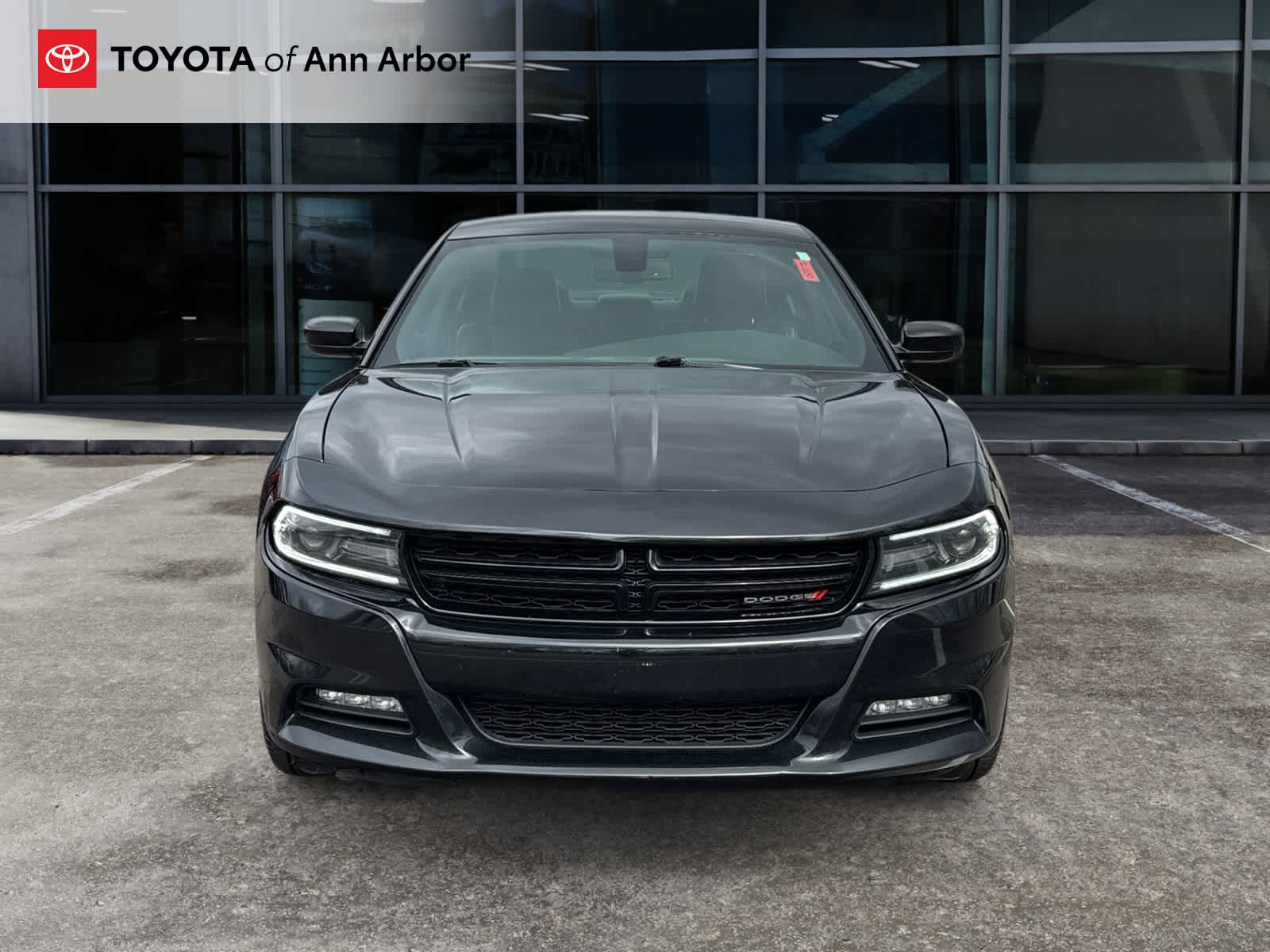 2018 Dodge Charger GT