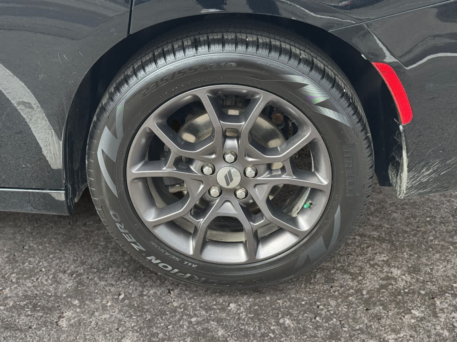 2018 Dodge Charger GT