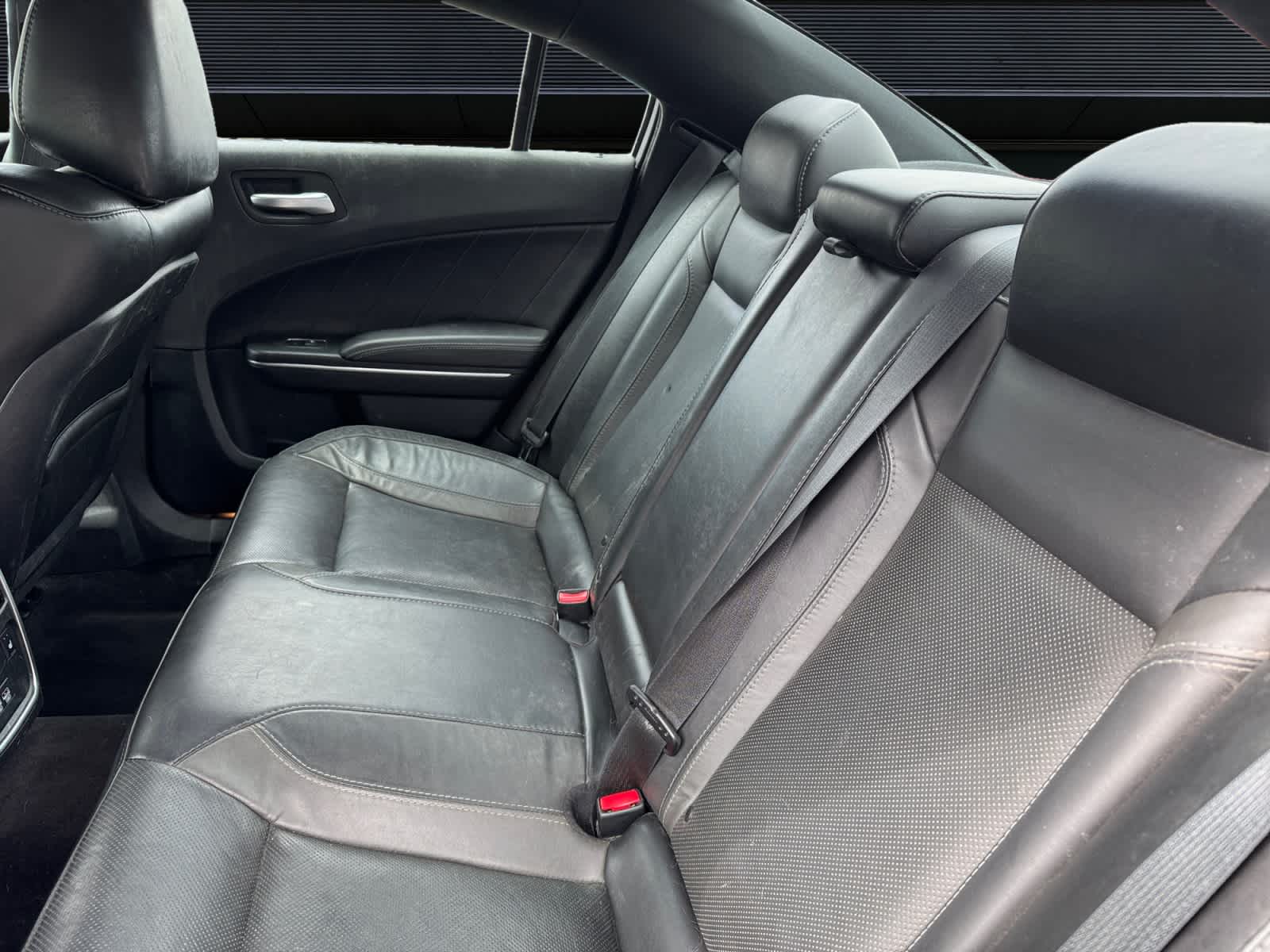 2018 Dodge Charger GT