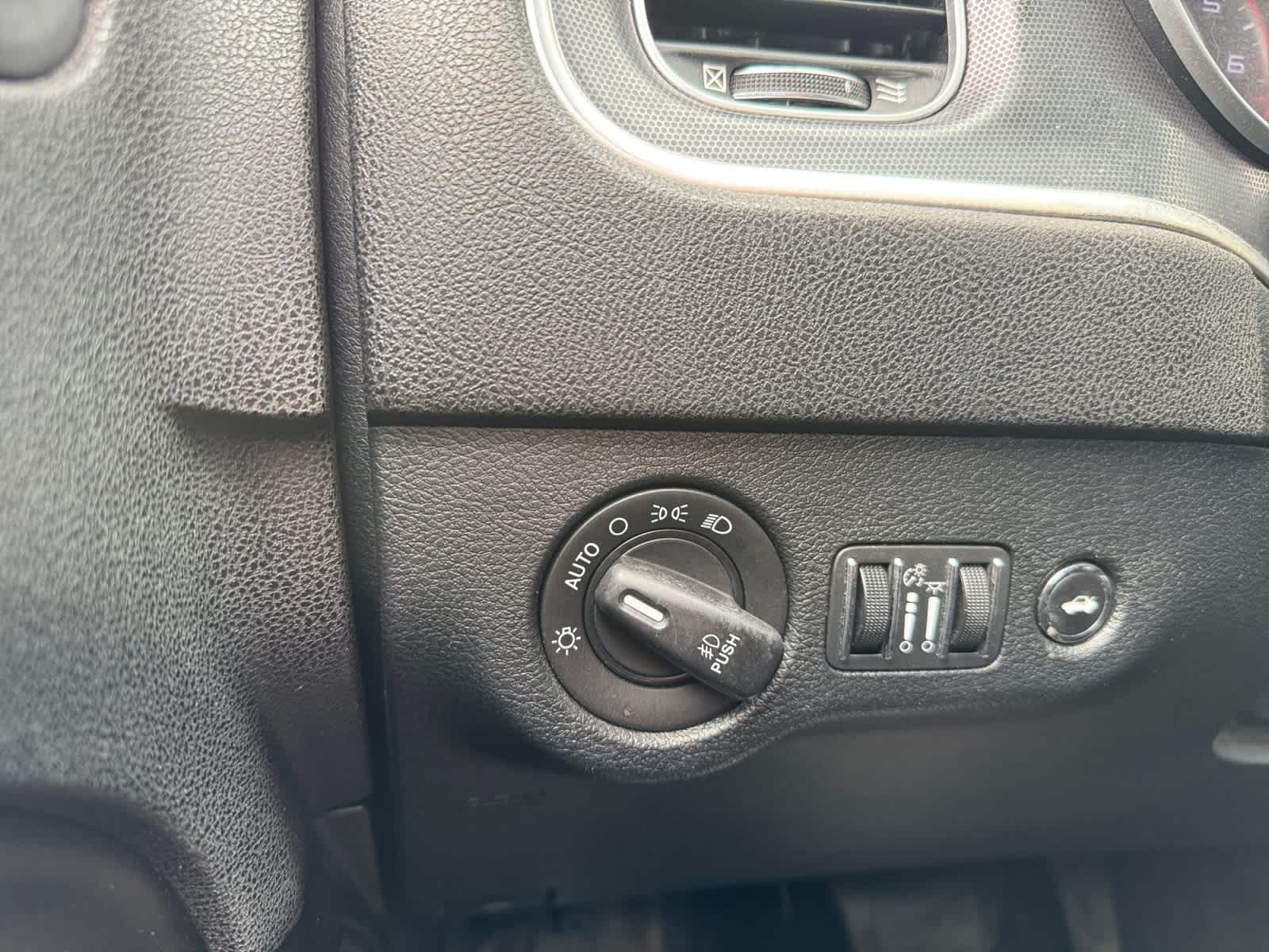 2018 Dodge Charger GT