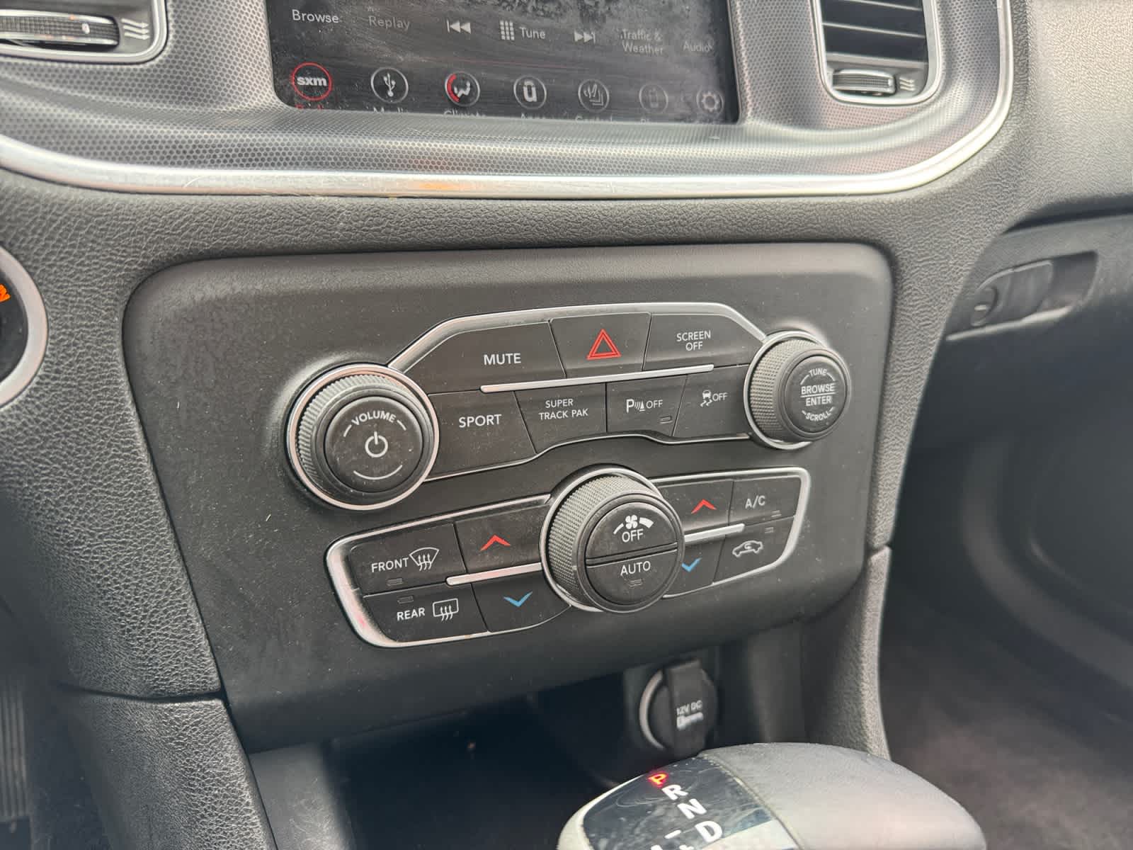 2018 Dodge Charger GT