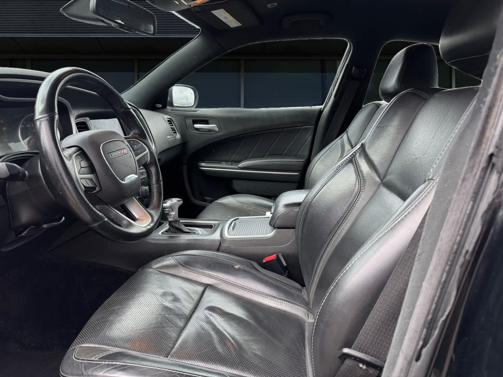 2018 Dodge Charger GT