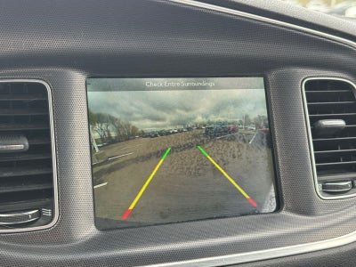 2018 Dodge Charger GT