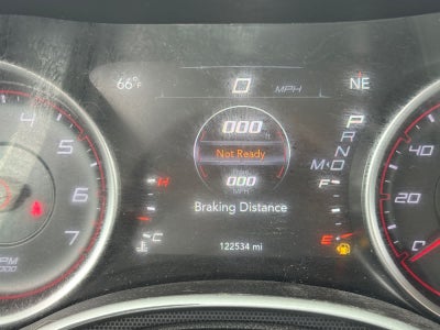 2018 Dodge Charger GT