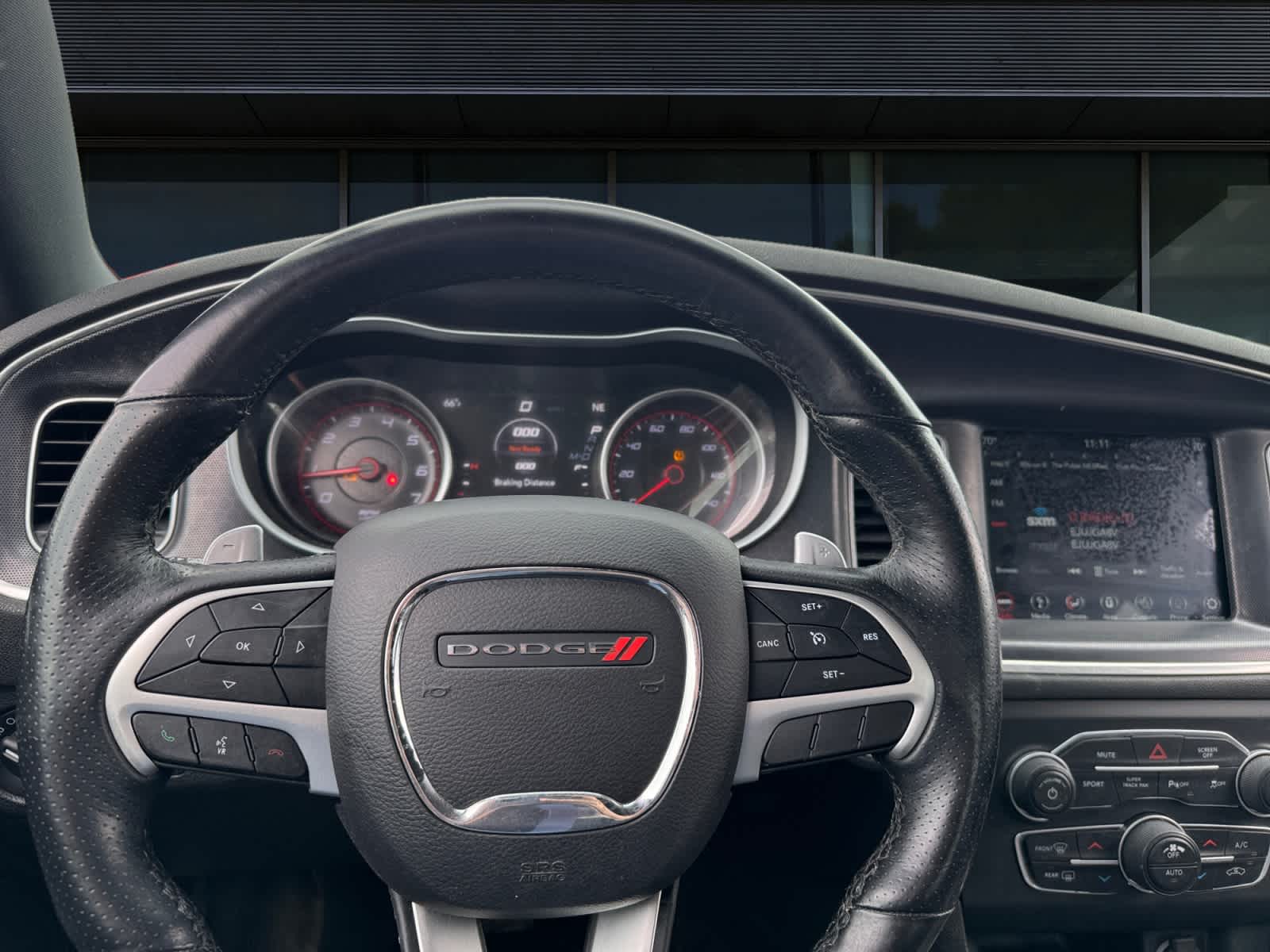 2018 Dodge Charger GT