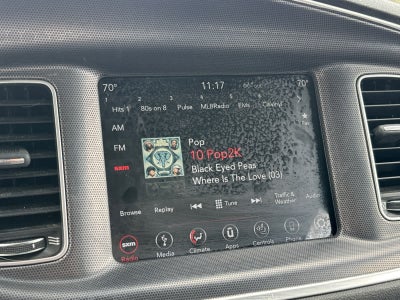 2018 Dodge Charger GT