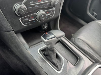 2018 Dodge Charger GT