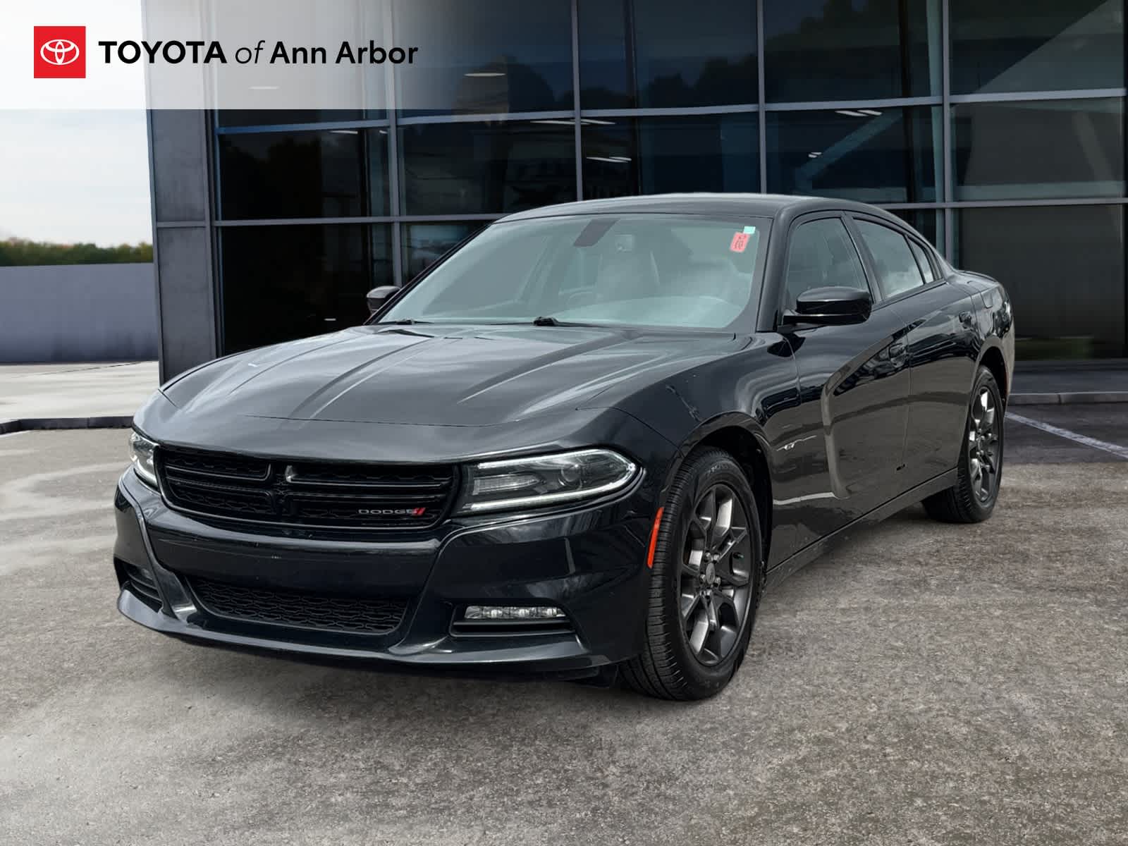 2018 Dodge Charger GT