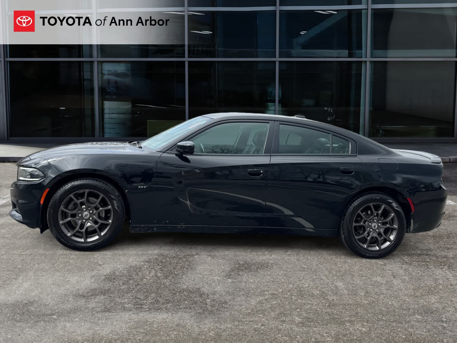 2018 Dodge Charger GT