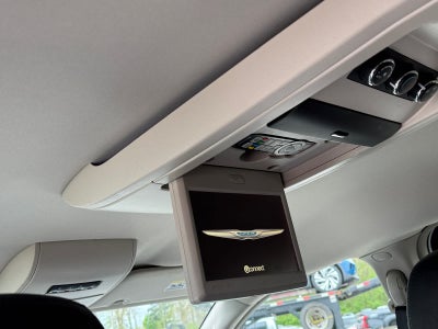 2015 Chrysler Town & Country Touring-L