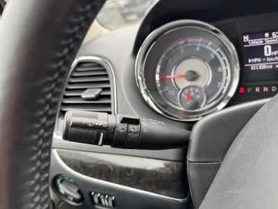 2015 Chrysler Town & Country Touring-L