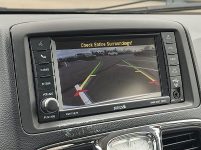 2015 Chrysler Town & Country Touring-L