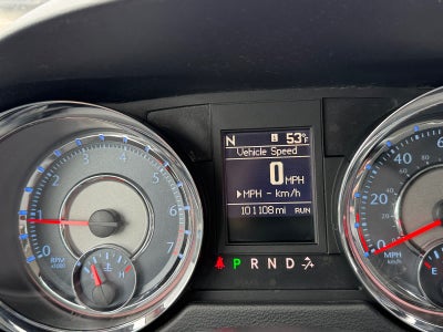 2015 Chrysler Town & Country Touring-L