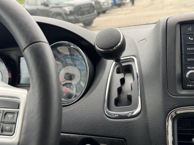 2015 Chrysler Town & Country Touring-L