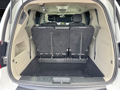 2015 Chrysler Town & Country Touring-L