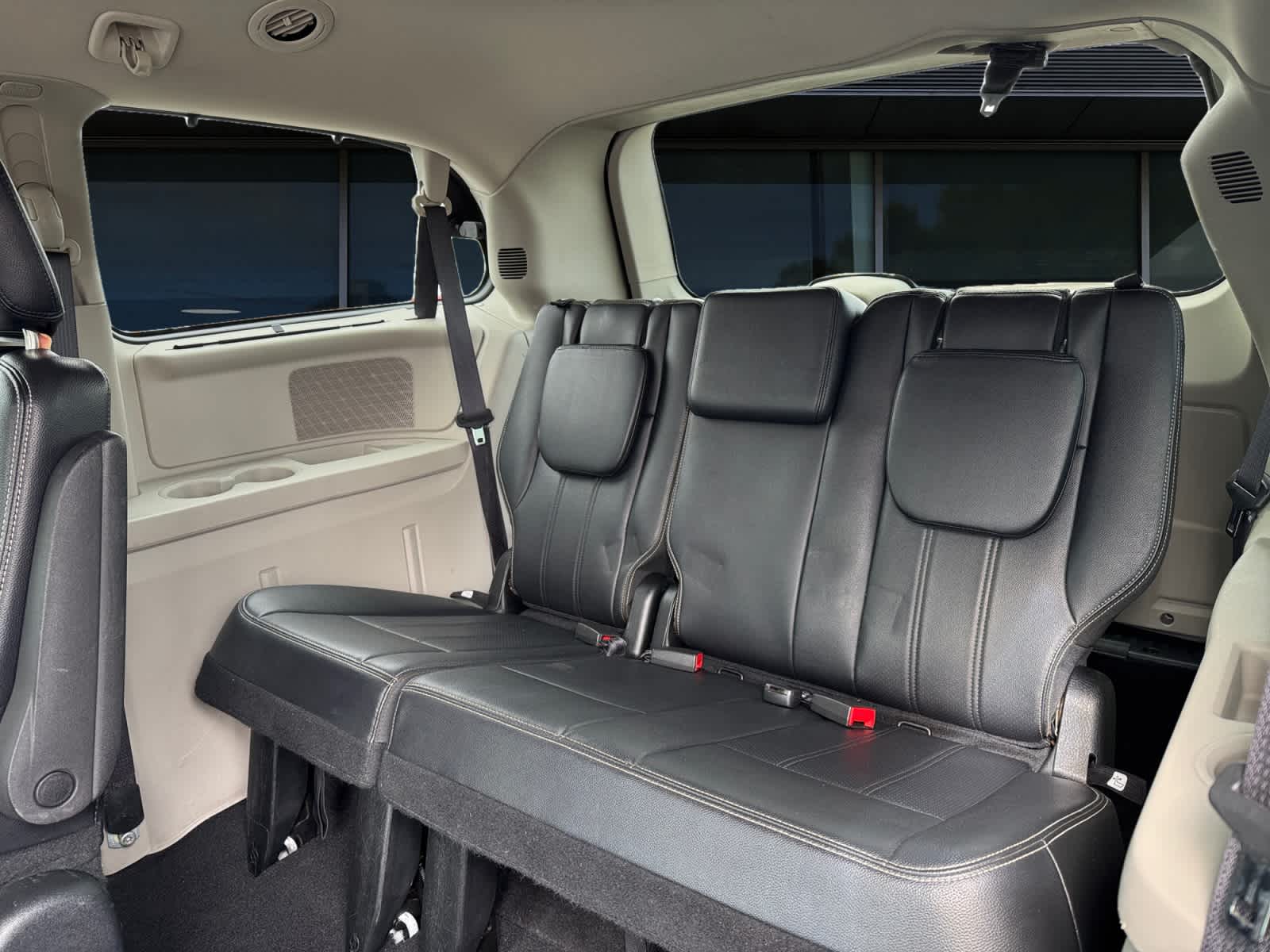 2015 Chrysler Town & Country Touring-L