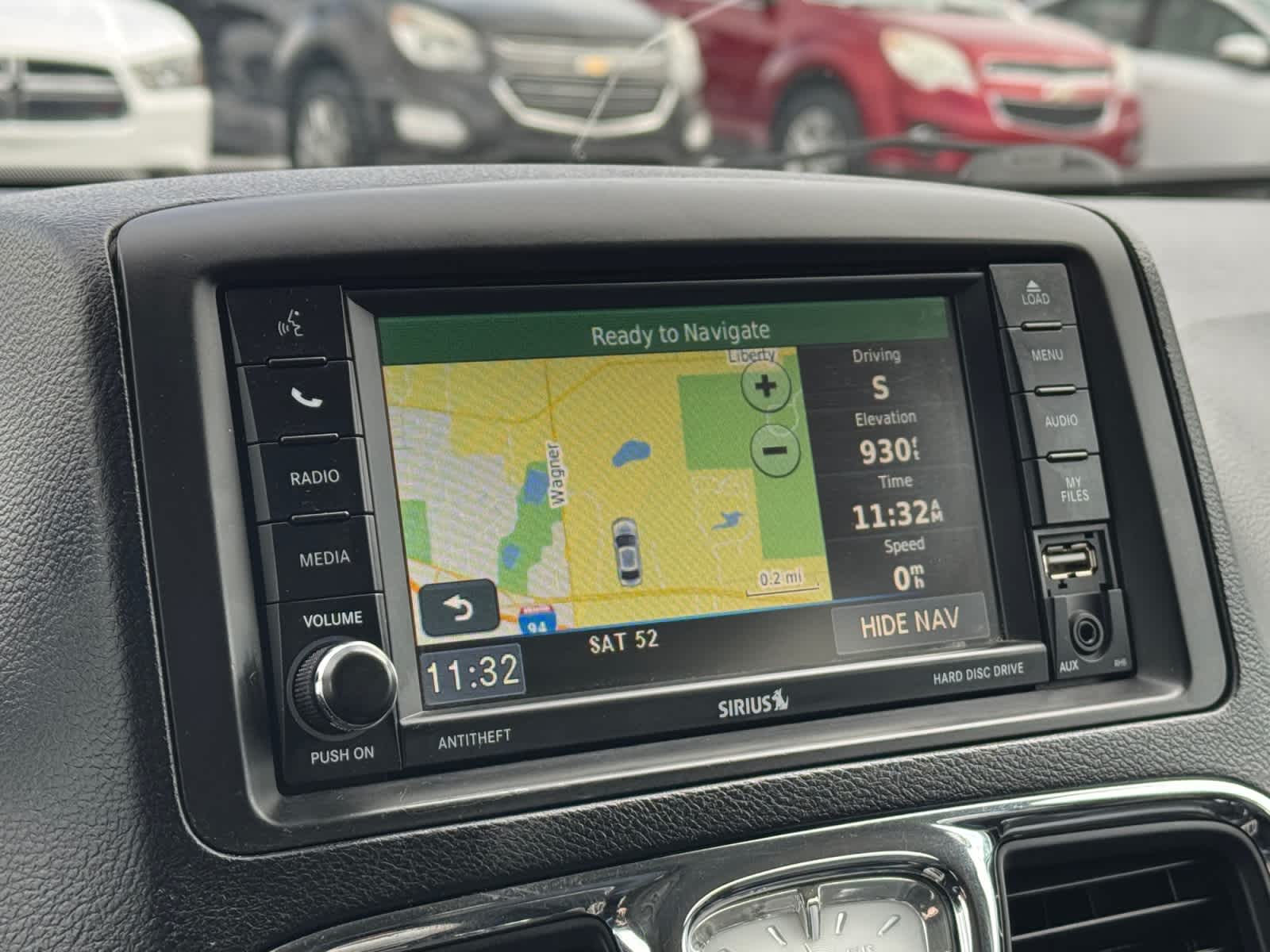 2015 Chrysler Town & Country Touring-L