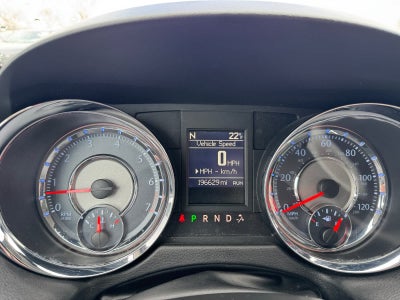 2015 Chrysler Town & Country Touring-L