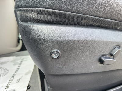 2015 Chrysler Town & Country Touring-L