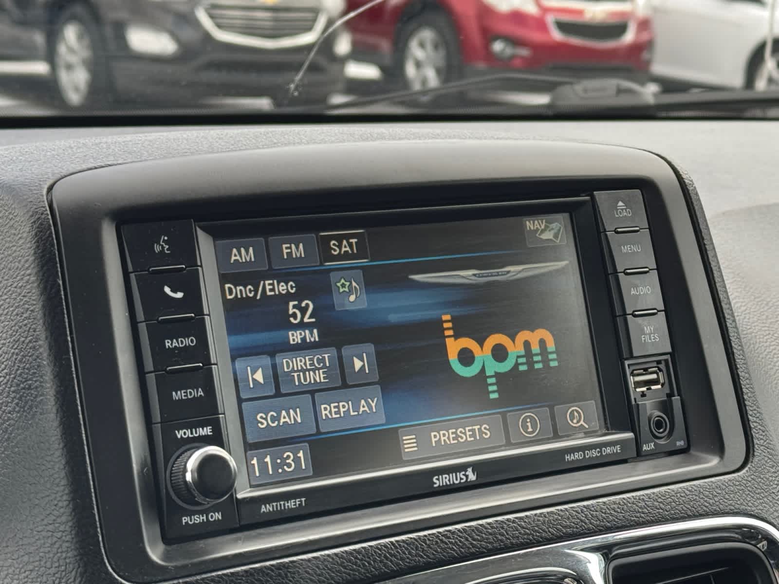 2015 Chrysler Town & Country Touring-L