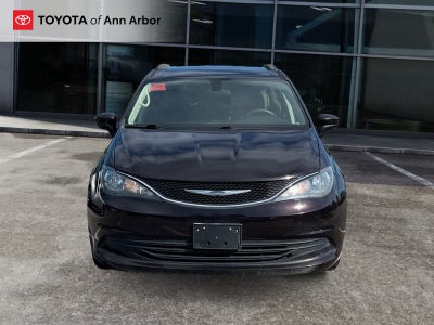 2018 Chrysler Pacifica Touring