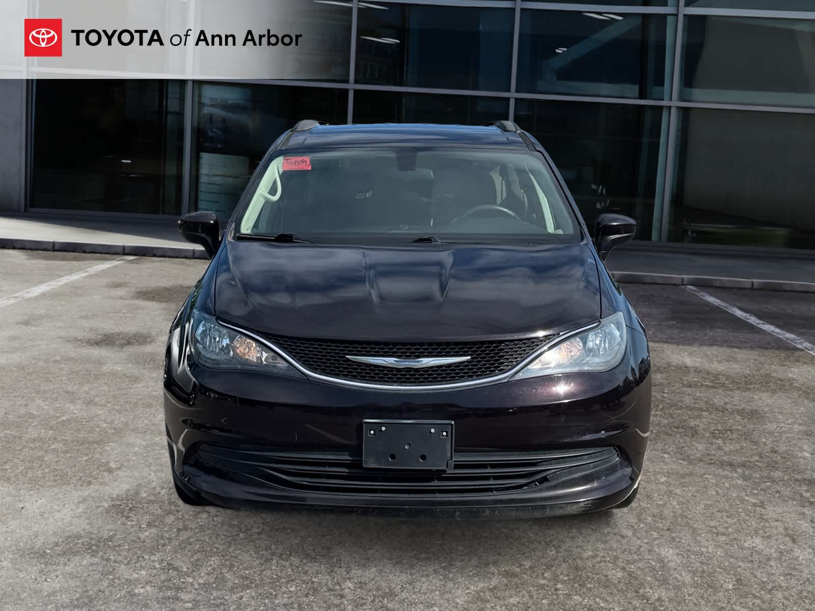 2018 Chrysler Pacifica Touring