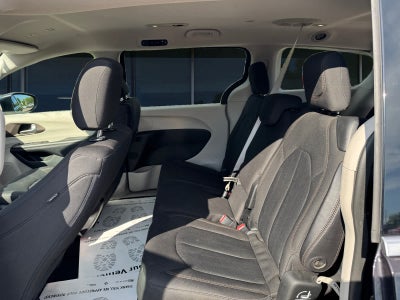 2018 Chrysler Pacifica Touring