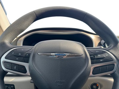 2018 Chrysler Pacifica Touring