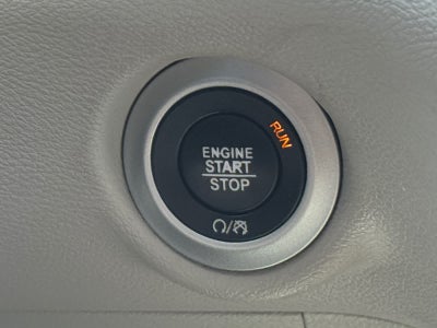 2018 Chrysler Pacifica Touring