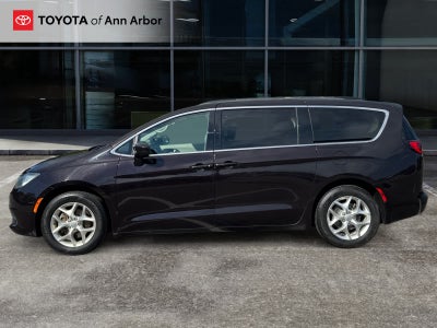 2018 Chrysler Pacifica Touring