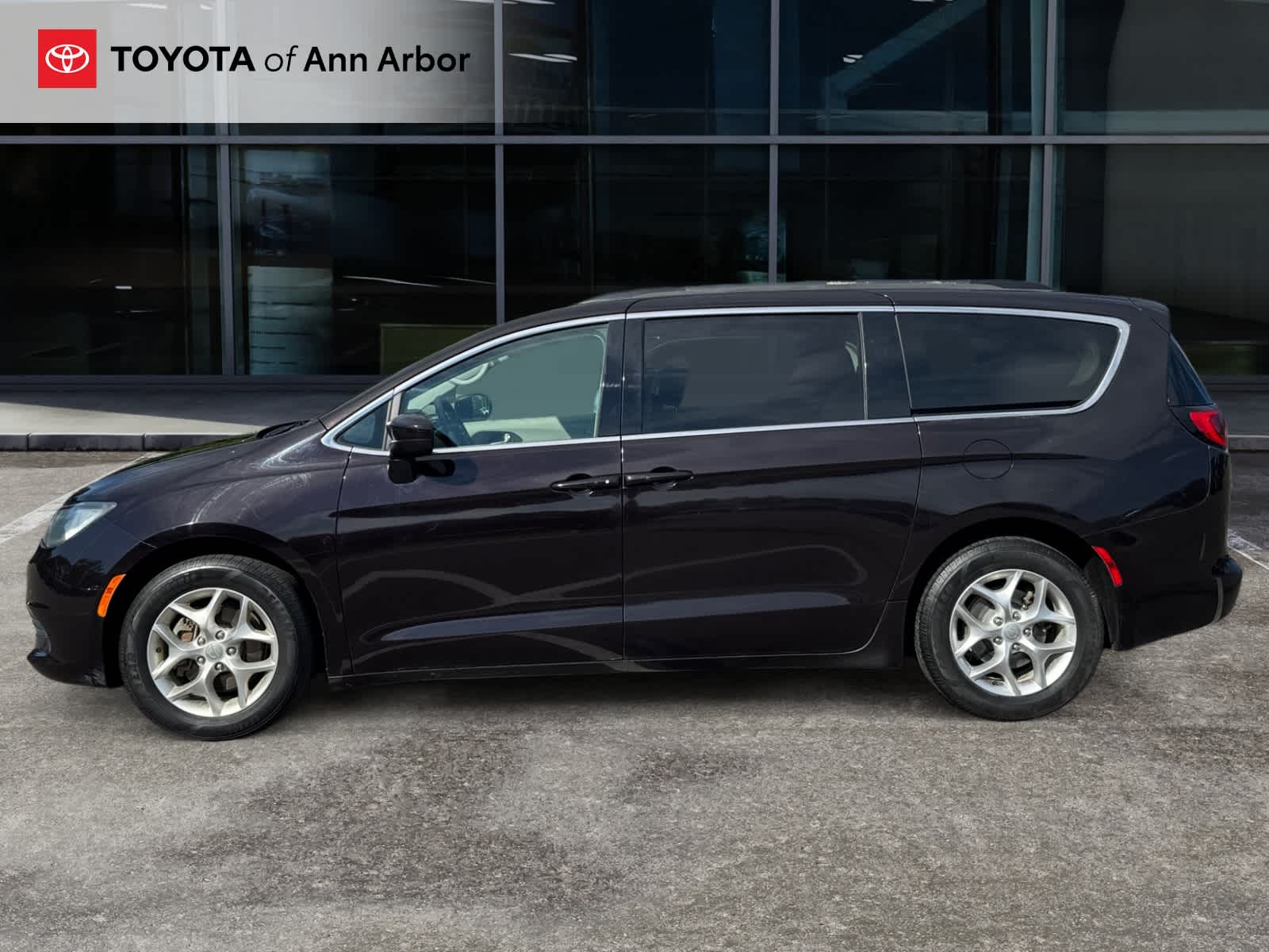 2018 Chrysler Pacifica Touring