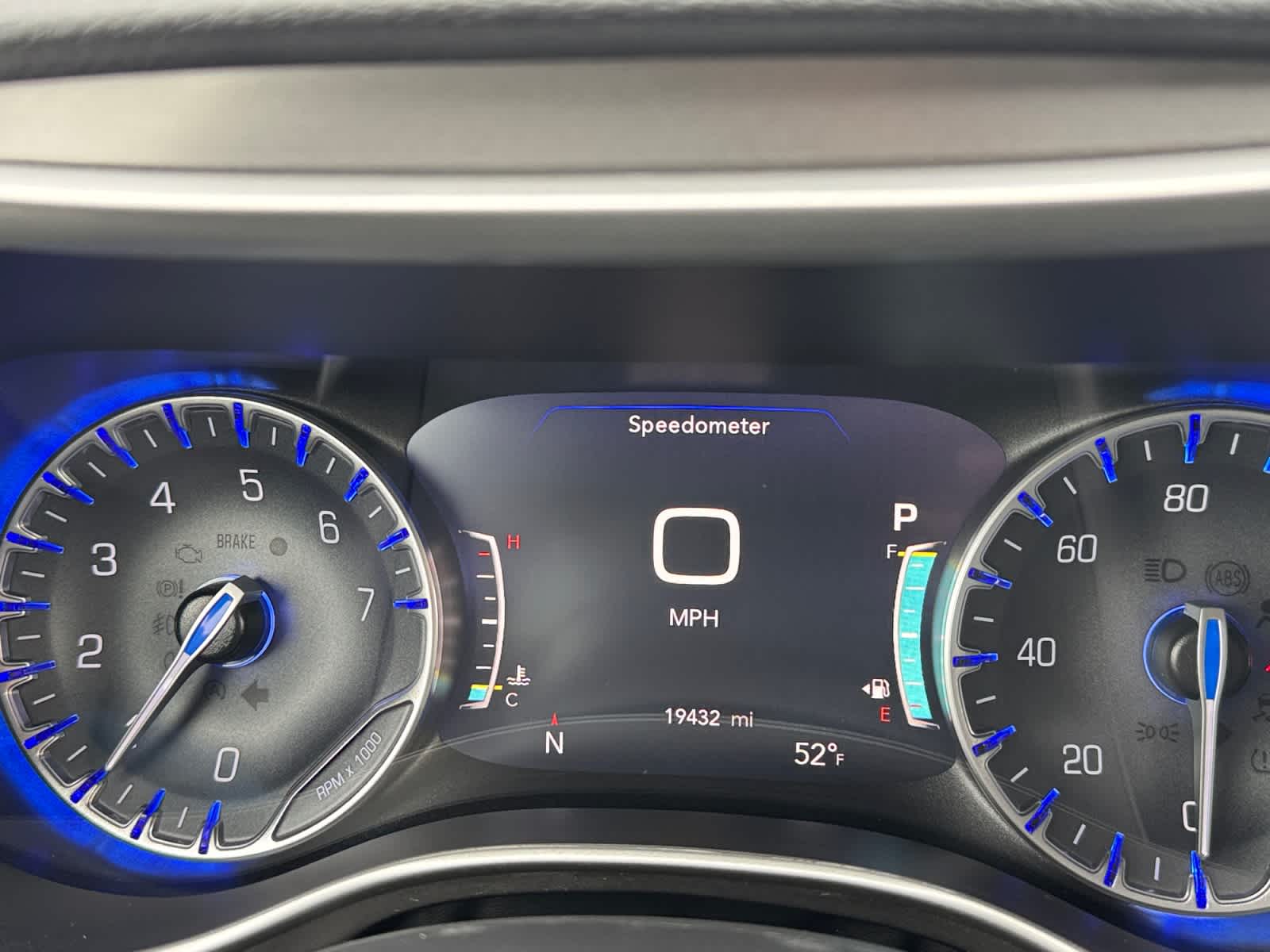 2023 Chrysler Pacifica Touring L