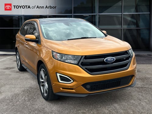 2015 Ford Edge Sport