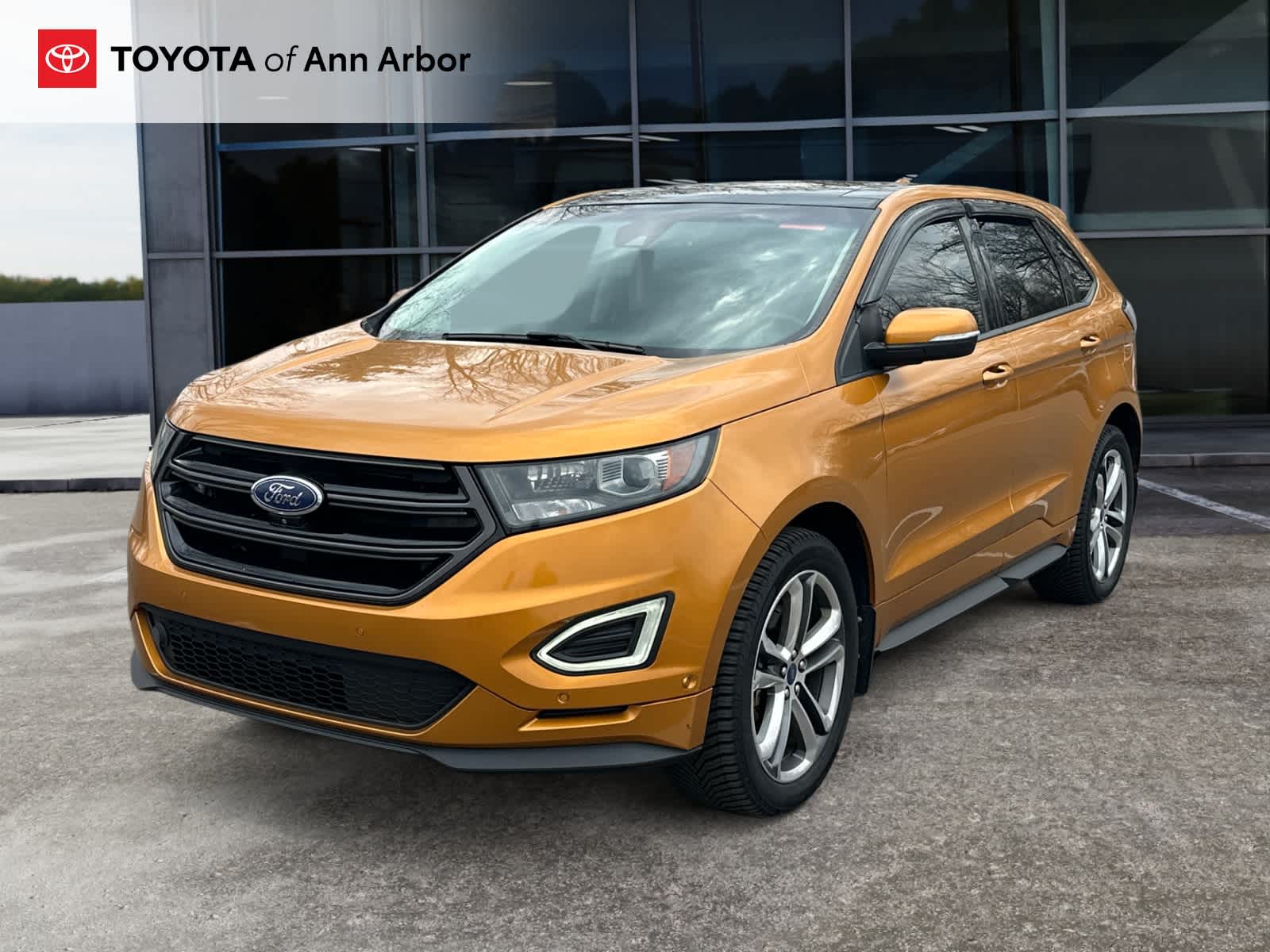 2015 Ford Edge Sport