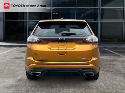 2015 Ford Edge Sport