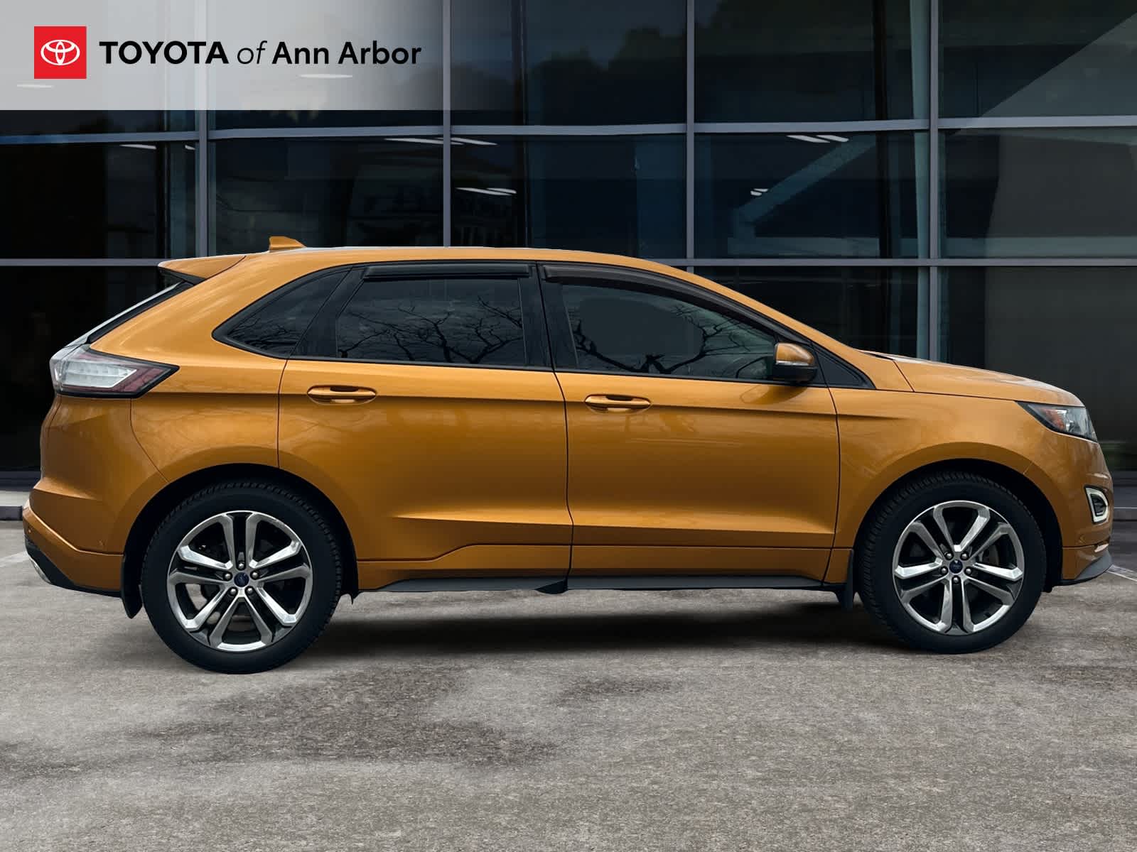 2015 Ford Edge Sport