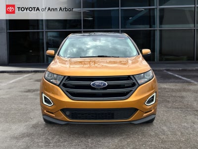2015 Ford Edge Sport