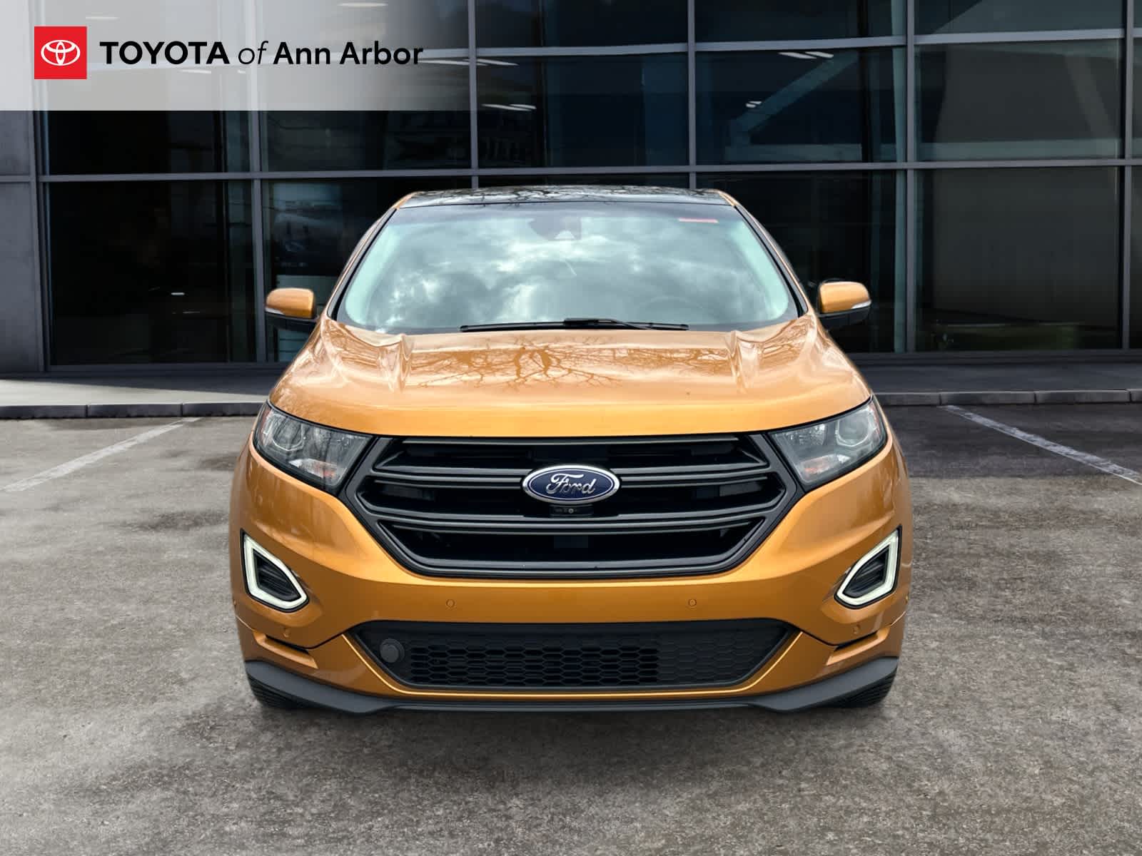 2015 Ford Edge Sport