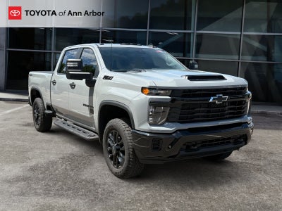 2025 Chevrolet Silverado 2500HD Custom