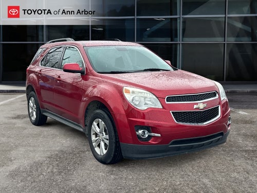 2015 Chevrolet Equinox LT